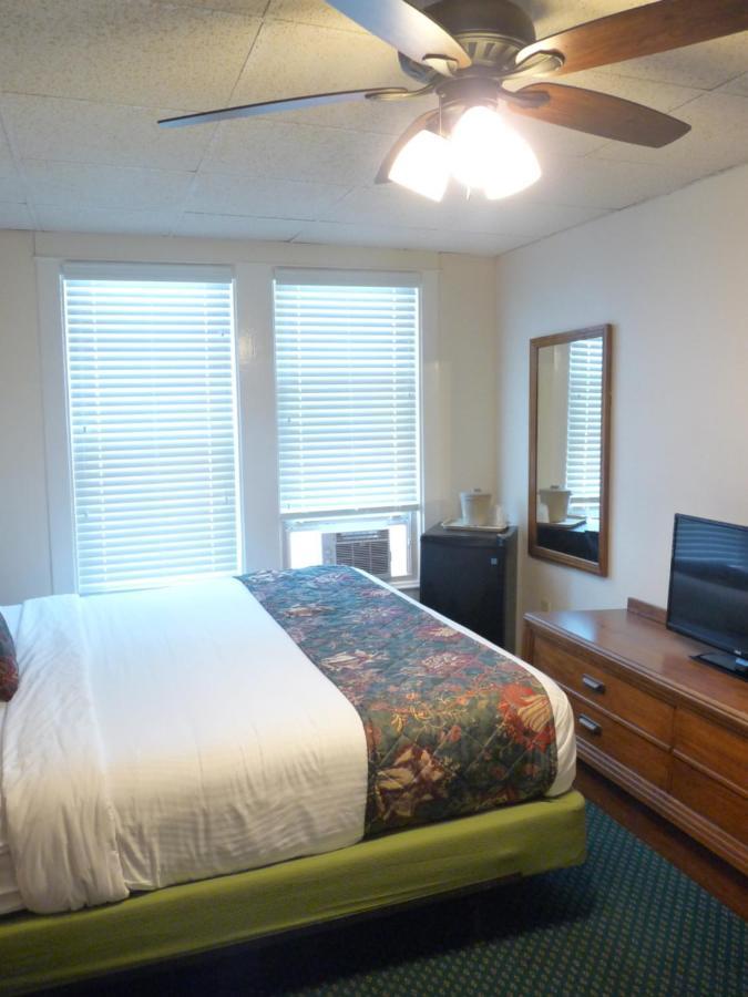 Shoreham Oceanfront Hotel Ocean City Exterior photo