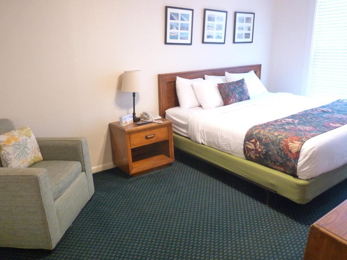 Shoreham Oceanfront Hotel Ocean City Exterior photo