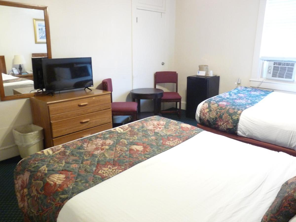 Shoreham Oceanfront Hotel Ocean City Exterior photo