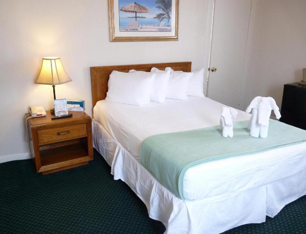 Shoreham Oceanfront Hotel Ocean City Exterior photo